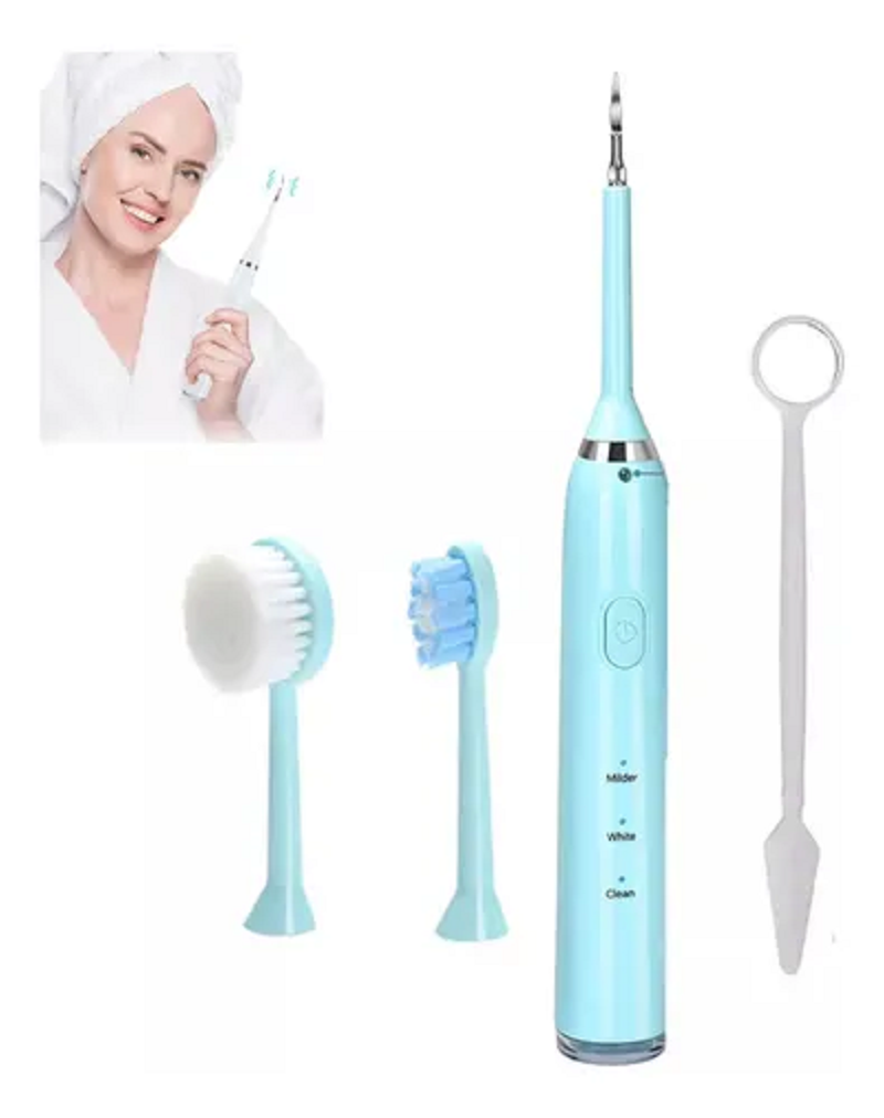 Miniatura 8 de Cepillo Limpiador Dientes Eléctrico